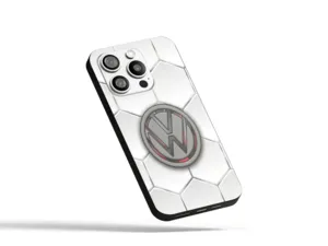 VW Cover Smartphone Robusta con Design Resistente